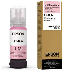 Epson T54C Světle azurová 70 ml inkoustová kazeta pro SureLab SL-D500