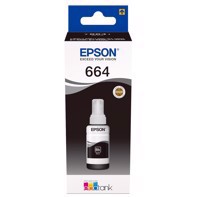 Epson T641 black inkoustová kazeta - 70 ml 