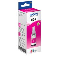 Epson T643 magenta inkoustová kazeta - 70 ml 