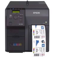Epson ColorWorks C7500 - Pro tisk matných štítků