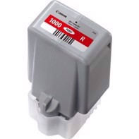 Red PFI-1000R - 80 ml kartuše