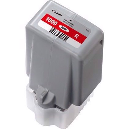 Red PFI-1000R - 80 ml kartuše