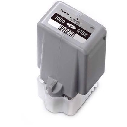 Matt Black PFI-1000MBK - 80 ml kazeta