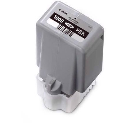 Photo Black PFI-1000PBK - 80 ml kazeta