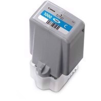 Cyan PFI-1000C - 80 ml kazeta