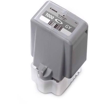 Grey PFI-1000GY - 80 ml kartuše