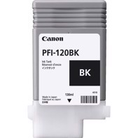 Canon Black PFI-120 BK - 130 ml kazeta