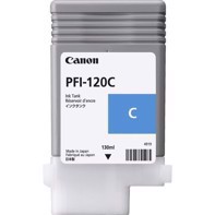 Canon Cyan PFI-120 C - 130 ml kazeta