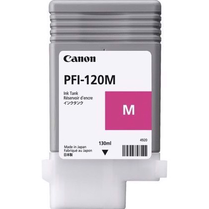 Canon Magenta PFI-120 M - 130 ml zásobník 