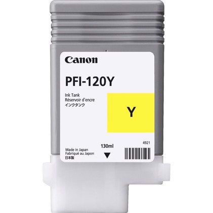 Canon Yellow PFI-120 Y - 130 ml kazeta