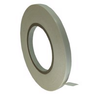Oboustranná lepicí páska s krycím proužkem - 6/12 mm x 50 metrů
