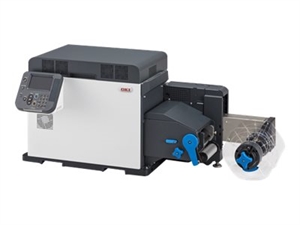 OKI Pro1040 etiketovací tiskárna (CMYK)