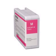 Epson Magenta kazeta pro Epson C6000 a C6500 - 80 ml