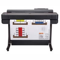 HP DesignJet T650 - 24" nebo 36" plotter + 1 year onsite service