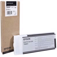 Epson Photo Black 220 ml inkoustová kazeta T6061 - Epson Pro 4800/4880