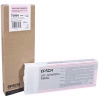Epson Vivid Light Magenta T6066 - 220 ml inkoustová kazeta pro Epson Pro 4880
