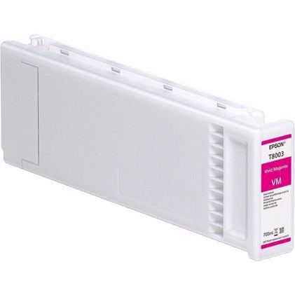 Epson Vivid Magenta T8003 - 700 ml kazeta