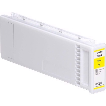 Epson Yellow T8004 - 700 ml kazeta