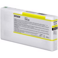 Epson Yellow T9134 - 200 ml kazeta