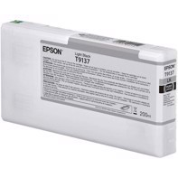 Epson Light Black T9137 - 200 ml kazeta