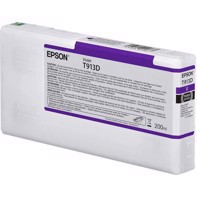 Epson Violet T913D - 200 ml kazeta