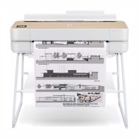 HP DesignJet Studio - 24" plotter + 1 year onsite service