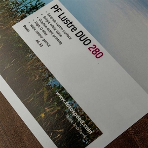 Fotospeed PF Lustre DUO 280 g/m² - A3, 50 Archa