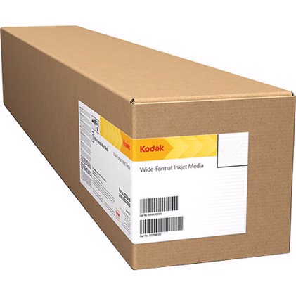 KODAK PROFESSIONAL DryLab Glossy 255 g/m² - 152 mm x 100 m • 4-pack