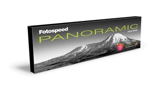 Fotospeed Hladký Bavlněný papír 300 g/m² - PANORAMATICKÝ 297x594, 25 listů