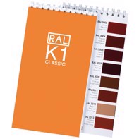 RAL K1 - Booklet