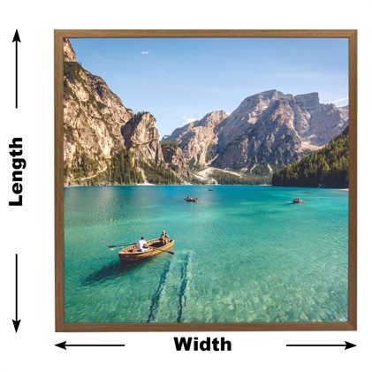 Vlastní rámy na fotografie a plakáty - XL Frame