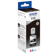 Epson 113 EcoTank Black lahvička s inkoustem