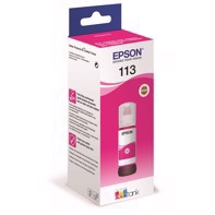 Epson 113 EcoTank Magenta lahvička s inkoustem
