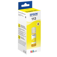 Epson 113 EcoTank Yellow lahvička s inkoustem