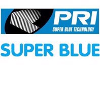 Super Blue - s pruhem 18"