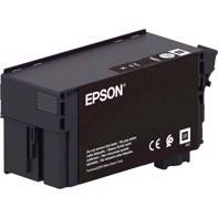 Epson T40D1 Black - 80 ml inkoustová kazeta - Epson SureColor SC-T3100, SC-T3100N, SC-T5100, SC-T5100N