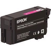Epson T40D3 Magenta - 50 ml cartridge - Epson SureColor SC-T3100, SC-T3100N, SC-T5100, SC-T5100N