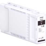 Epson  T41F5 Black - 350 ml inkoustová kazeta - Epson SureColor SC-T3400, SC-T3400N, SC-T5400