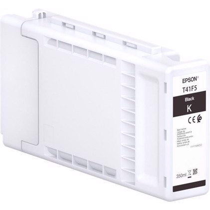 Epson T41F5 Black - 350 ml inkoustová kazeta - Epson SureColor SC-T3400, SC-T3400N, SC-T5400