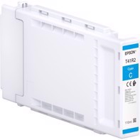 Epson T41R2 Cyan - 110 ml cartridge - Epson SureColor SC-T3400, SC-T3400N, SC-T5400