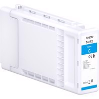 Epson T41F2 Cyan - 350 ml cartridge - Epson SureColor SC-T3400, SC-T3400N, SC-T5400