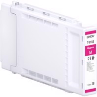 Epson  T41R3 Magenta - 110 ml inkoustová kazeta - Epson SureColor SC-T3400, SC-T3400N, SC-T5400