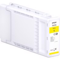 Epson T41F4 Yellow - 350 ml cartridge - Epson SureColor SC-T3400, SC-T3400N, SC-T5400