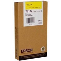 Epson Yellow 220 ml inkoustová kazeta - Epson Pro 7450 a 9450